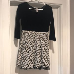 Girls Holiday Dress